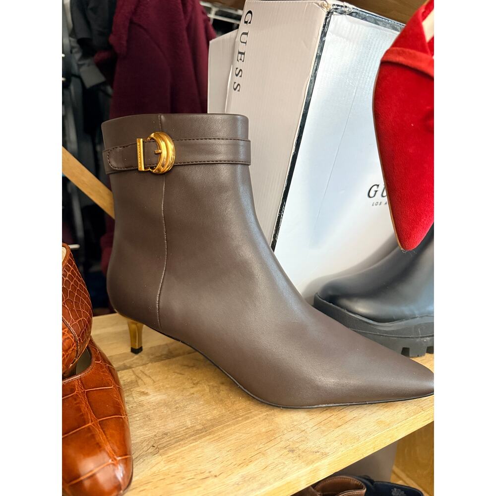 Donna Karan Boots